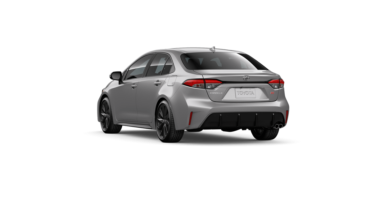 2027 Toyota Corolla SE Roseville CA
