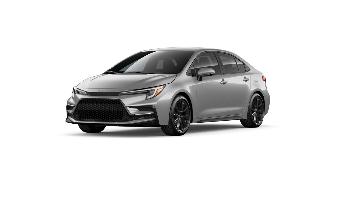 2027 Toyota Corolla SE Roseville CA