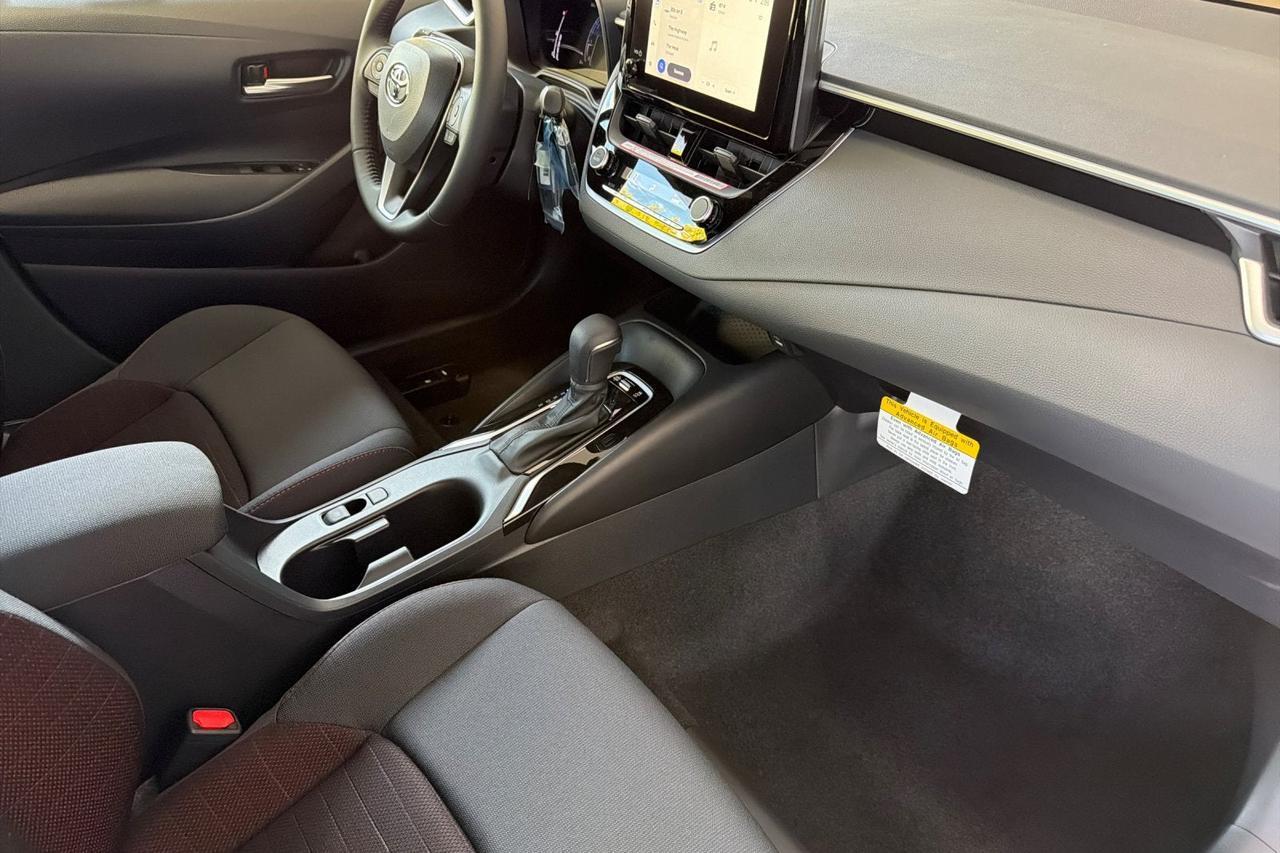 2027 Toyota Corolla SE Roseville CA