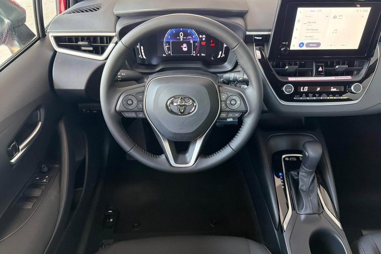 2027 Toyota Corolla SE Roseville CA