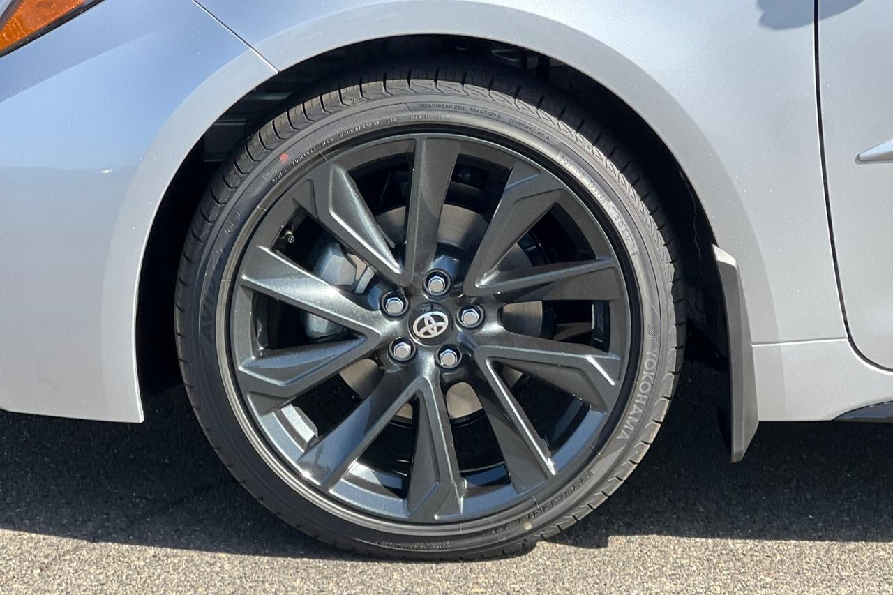 2027 Toyota Corolla SE Roseville CA