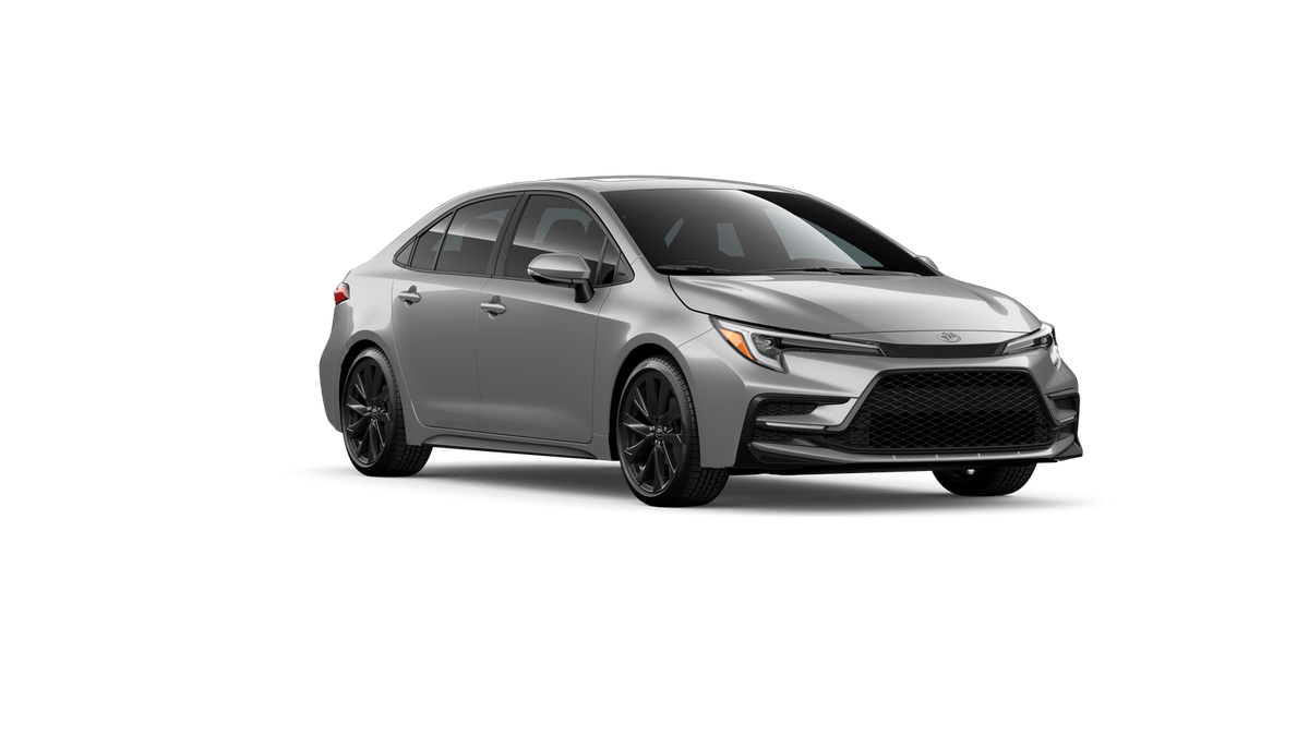 2027 Toyota Corolla SE Roseville CA