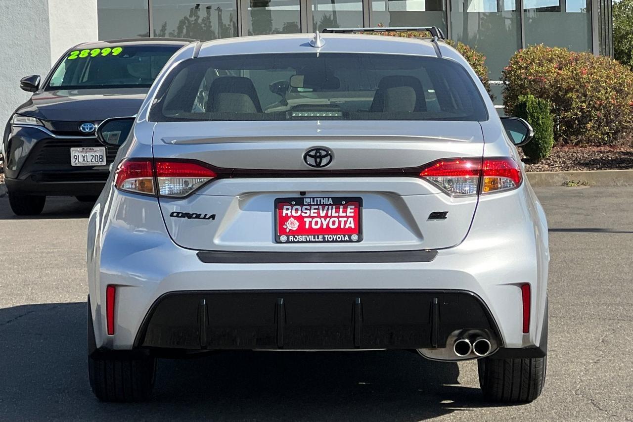 2027 Toyota Corolla SE Roseville CA