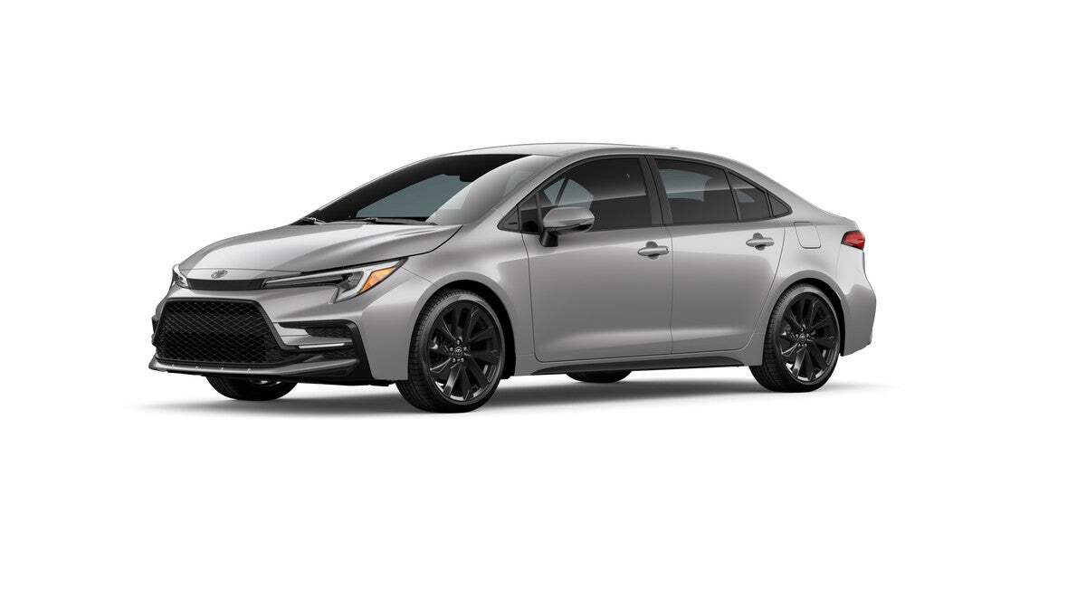 2027 Toyota Corolla SE Roseville CA