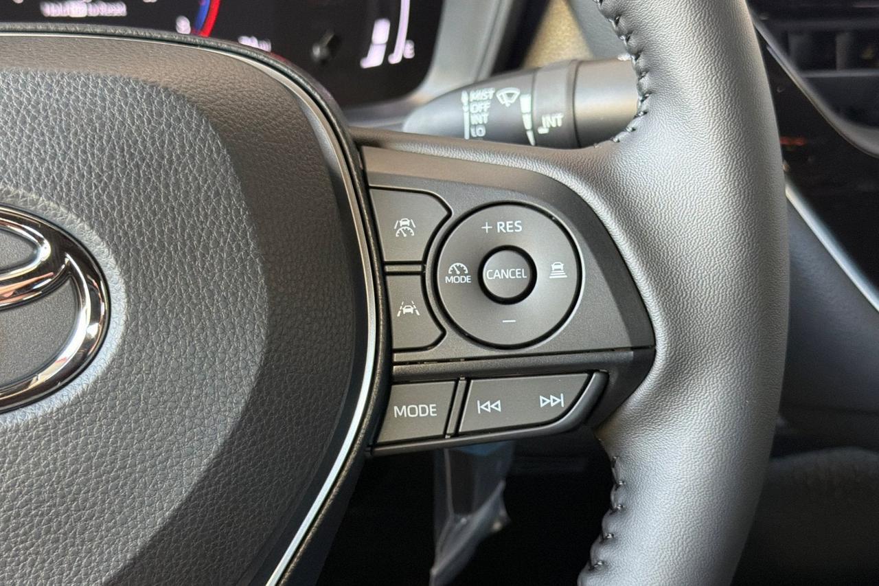 2027 Toyota Corolla SE Roseville CA