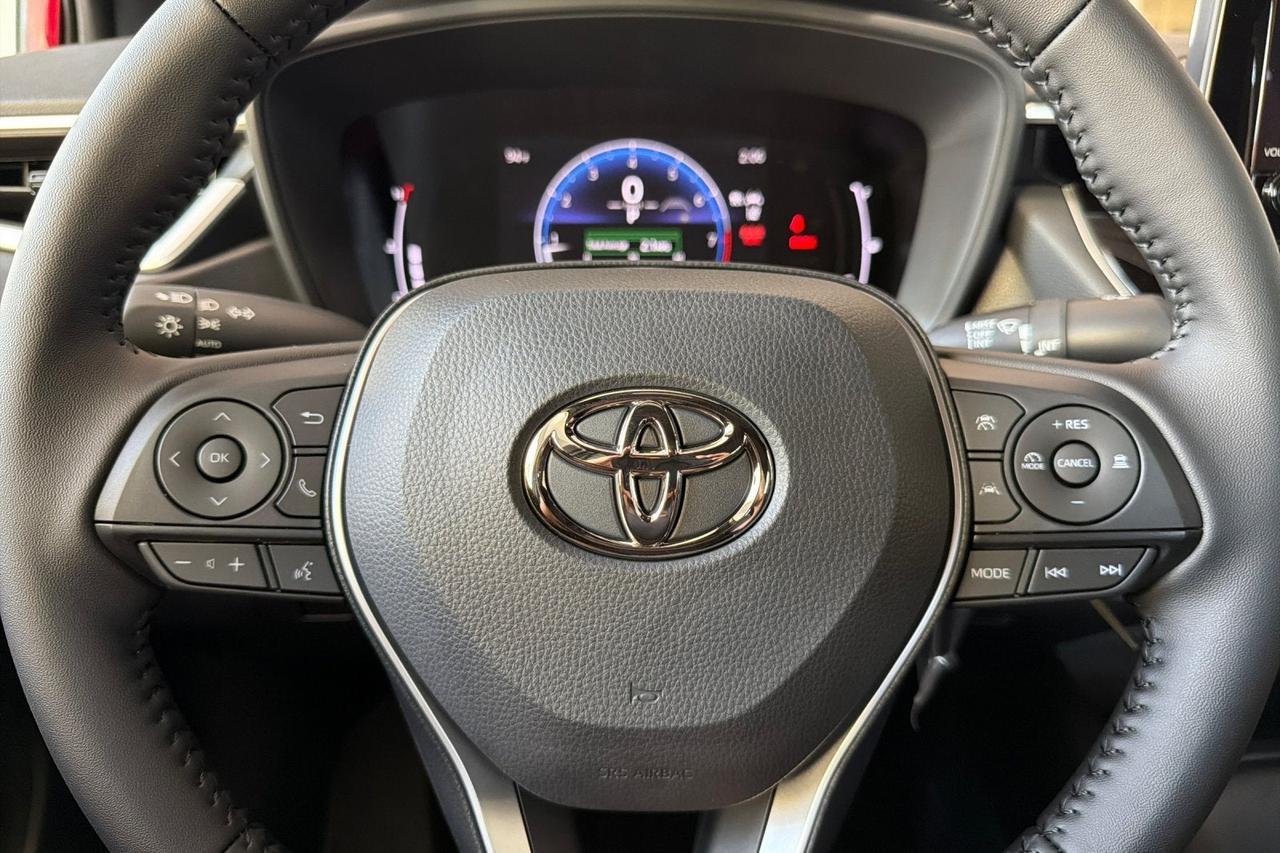 2027 Toyota Corolla SE Roseville CA