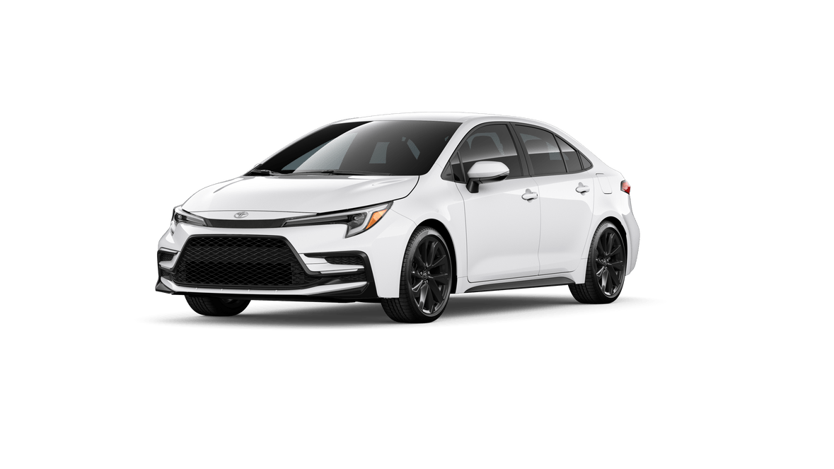 2027 Toyota Corolla SE Roseville CA
