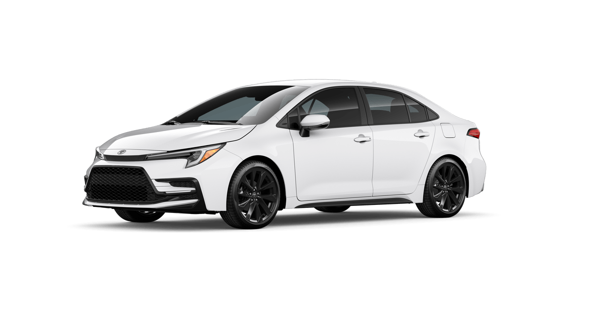 2027 Toyota Corolla SE Roseville CA