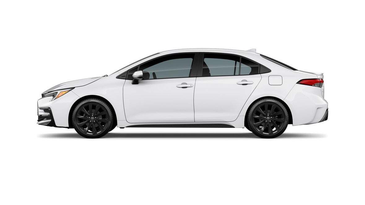 2027 Toyota Corolla SE Roseville CA