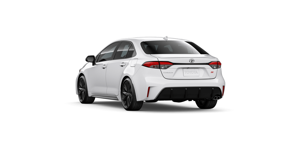 2027 Toyota Corolla SE Roseville CA