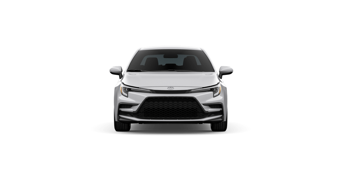 2027 Toyota Corolla SE Roseville CA