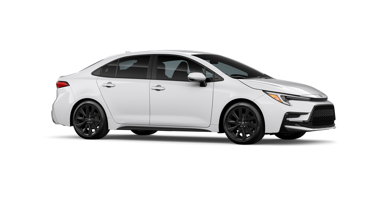 2027 Toyota Corolla SE Roseville CA