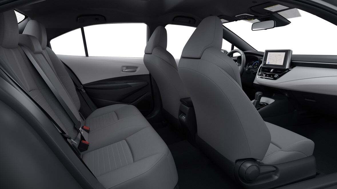 2027 Toyota Corolla SE Roseville CA
