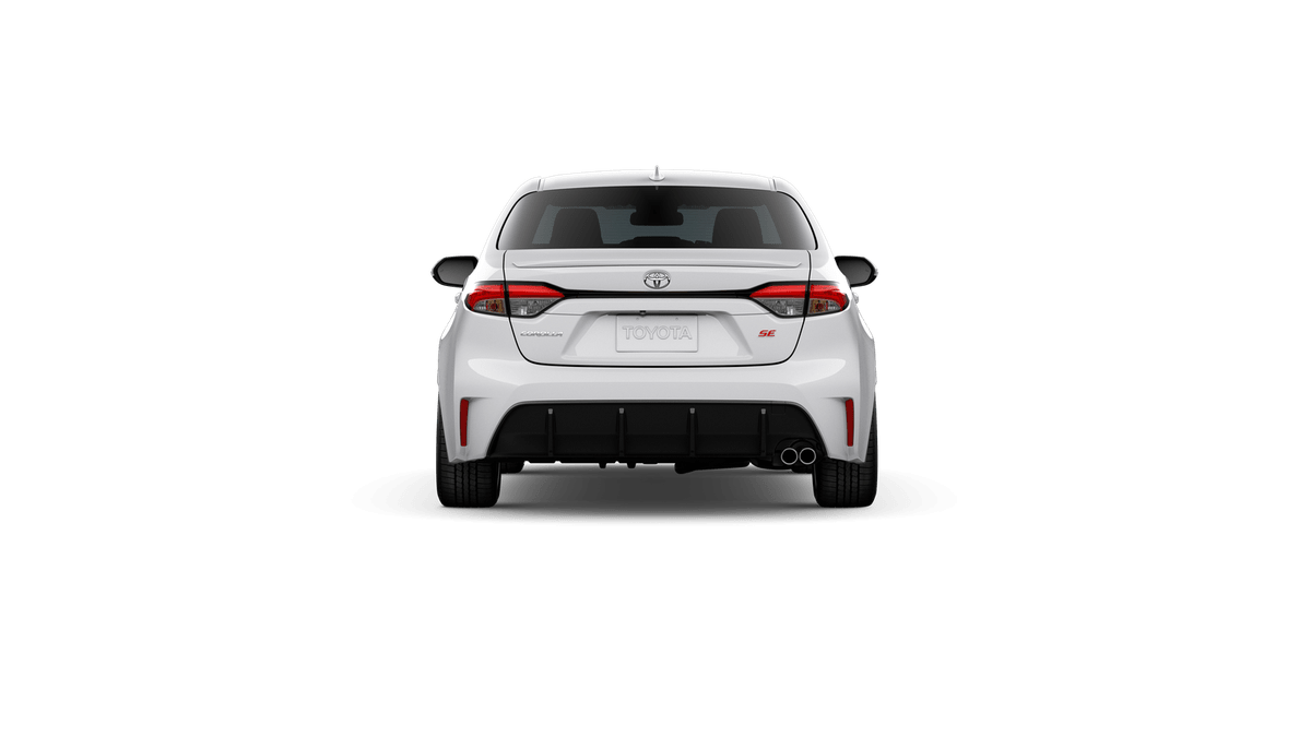 2027 Toyota Corolla SE Roseville CA