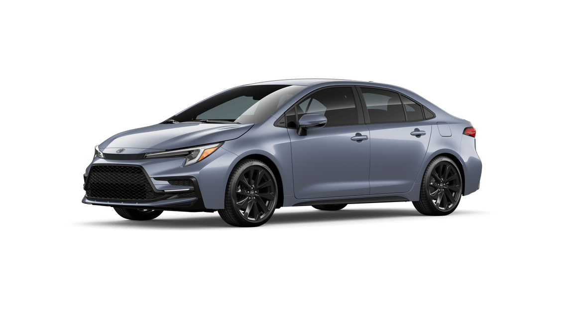 2027 Toyota Corolla SE Roseville CA