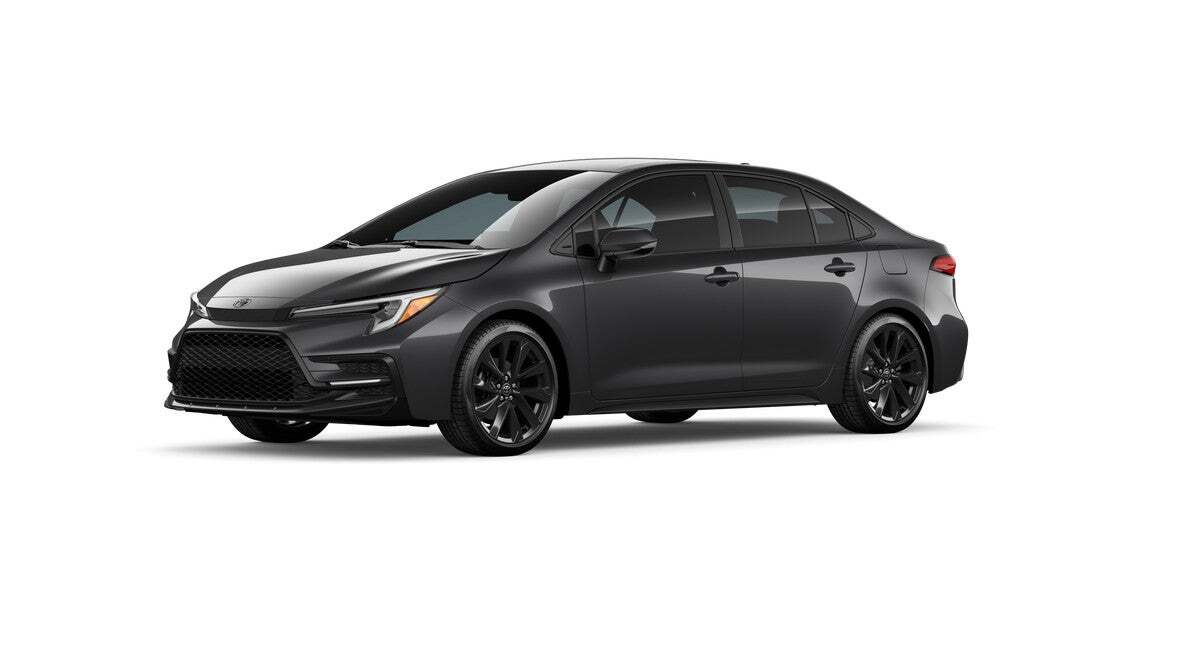 2027 Toyota Corolla SE Roseville CA