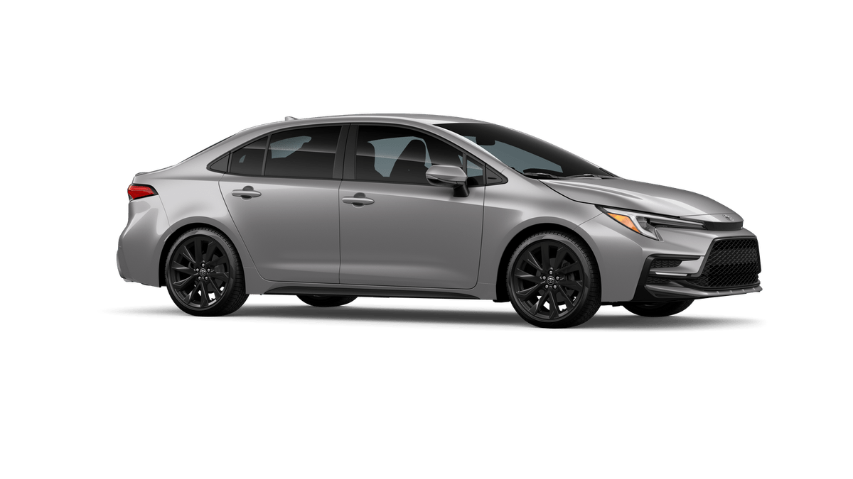 2027 Toyota Corolla SE Roseville CA