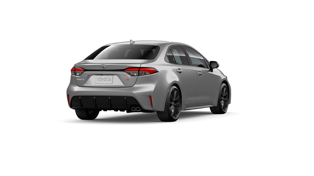 2027 Toyota Corolla SE Roseville CA