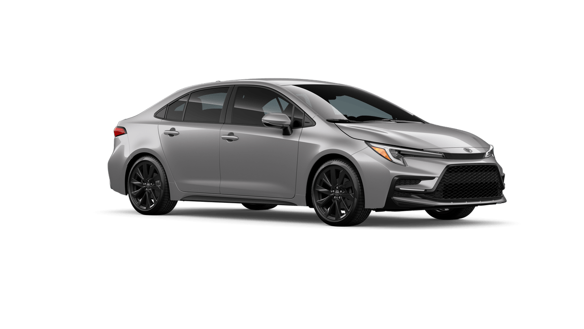 2027 Toyota Corolla SE Roseville CA