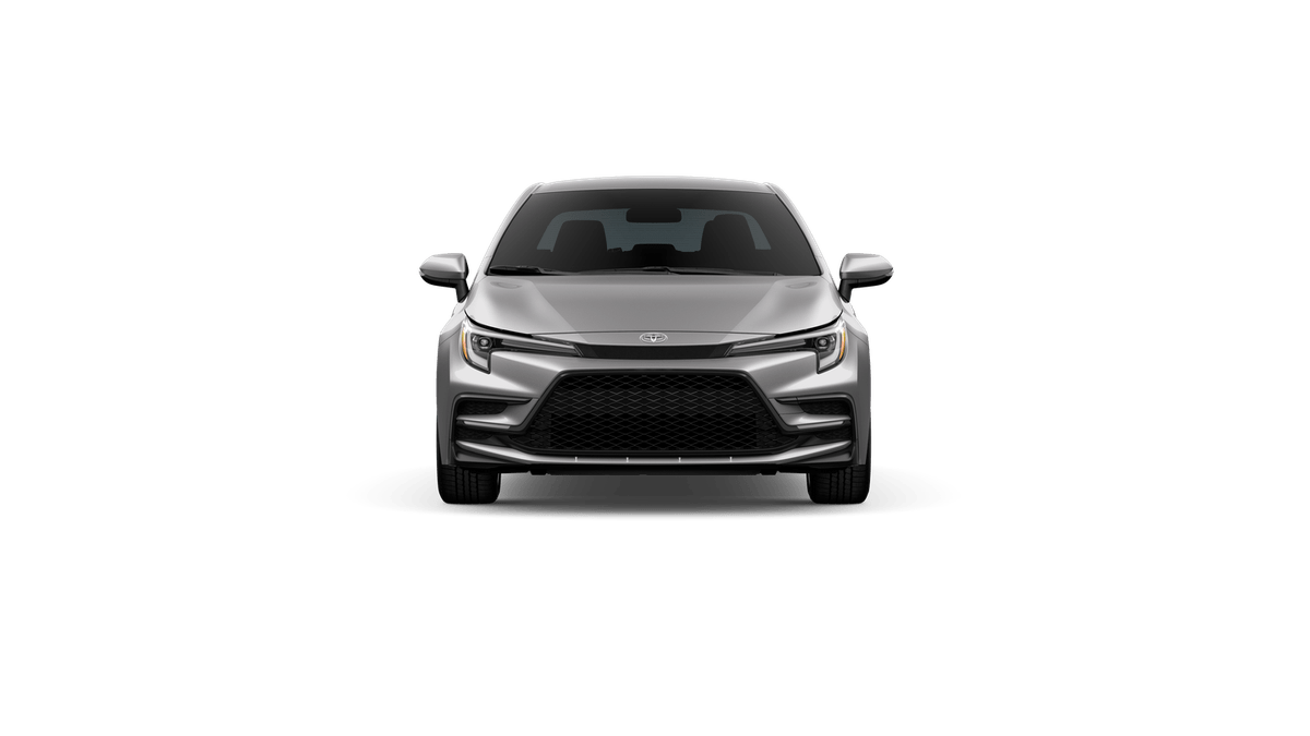 2027 Toyota Corolla SE Roseville CA