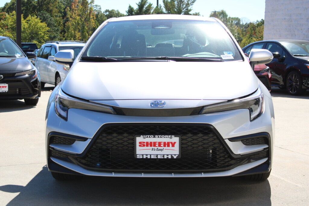 2027 Toyota Corolla SE Stafford VA