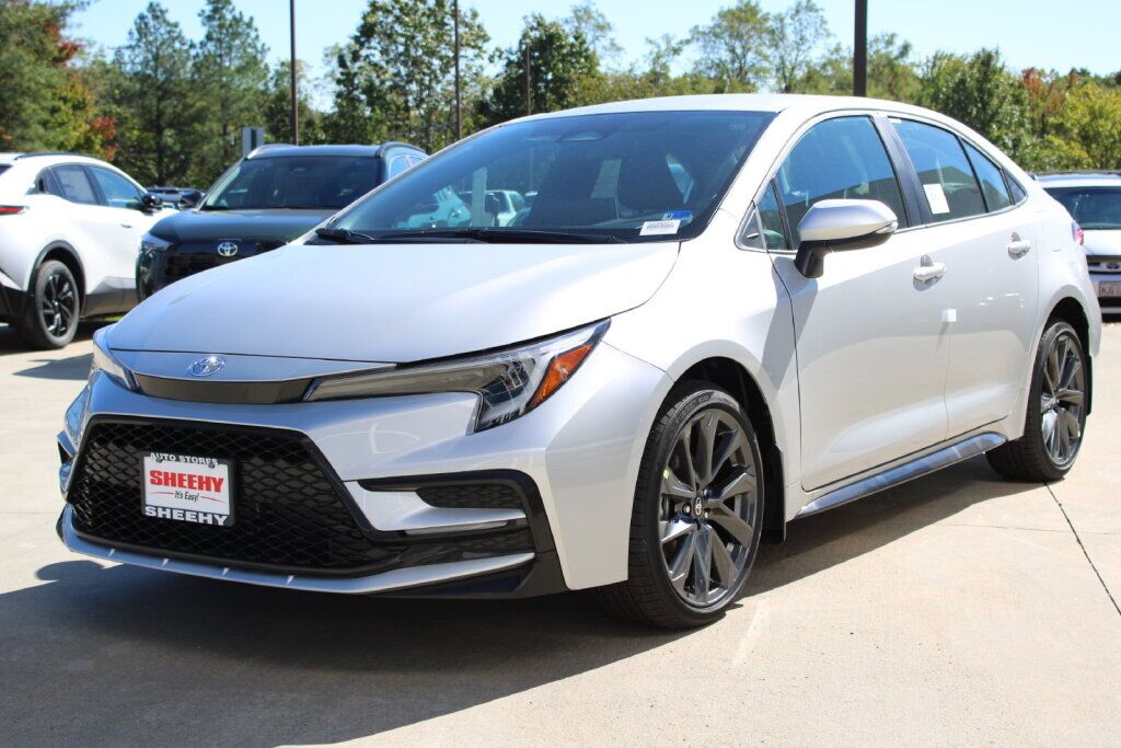 2027 Toyota Corolla SE Stafford VA
