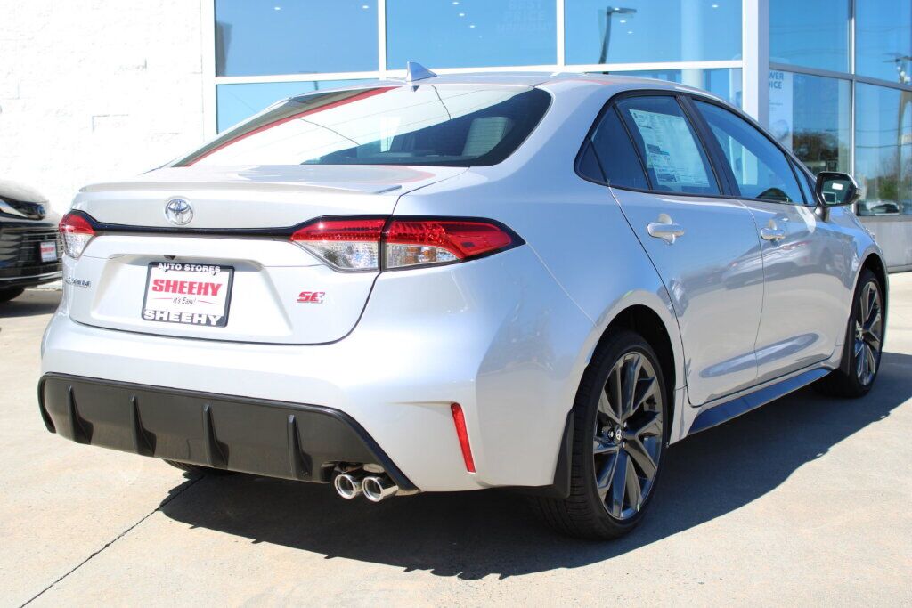 2027 Toyota Corolla SE Stafford VA