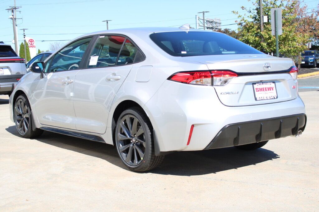 2027 Toyota Corolla SE Stafford VA
