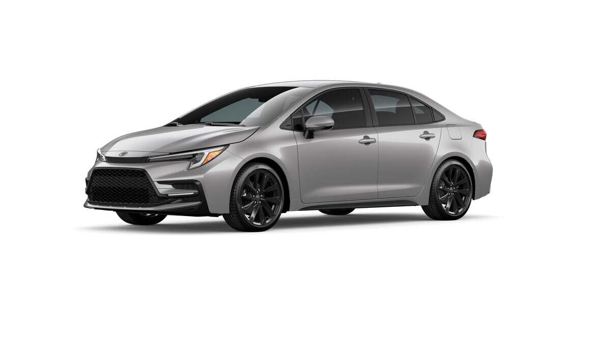 2027 Toyota Corolla SE Stafford VA