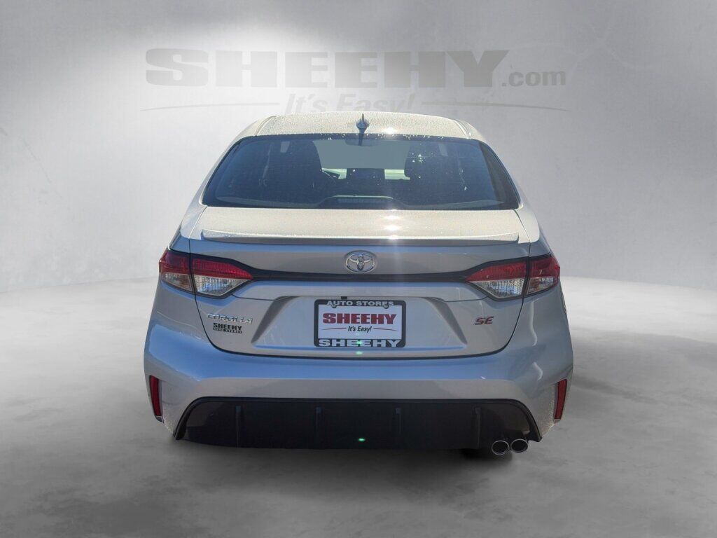 2027 Toyota Corolla SE Stafford VA