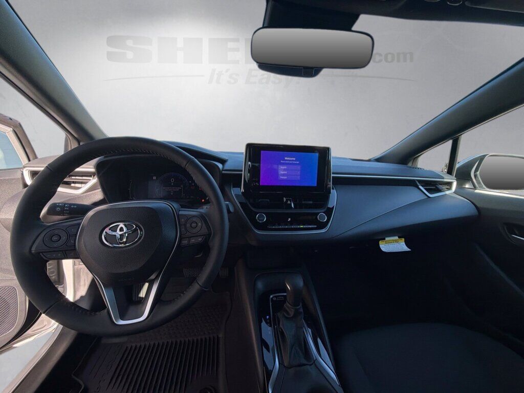 2027 Toyota Corolla SE Stafford VA