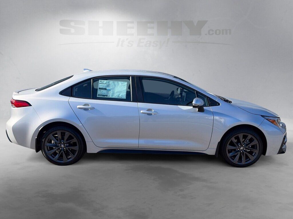 2027 Toyota Corolla SE Stafford VA