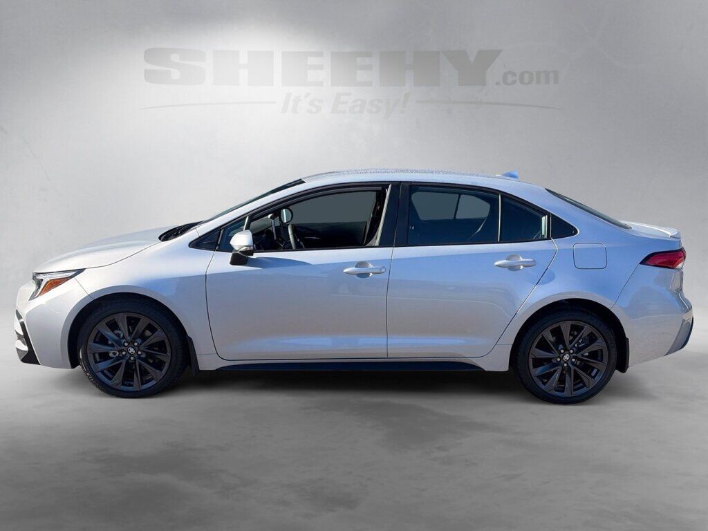 2027 Toyota Corolla SE Stafford VA