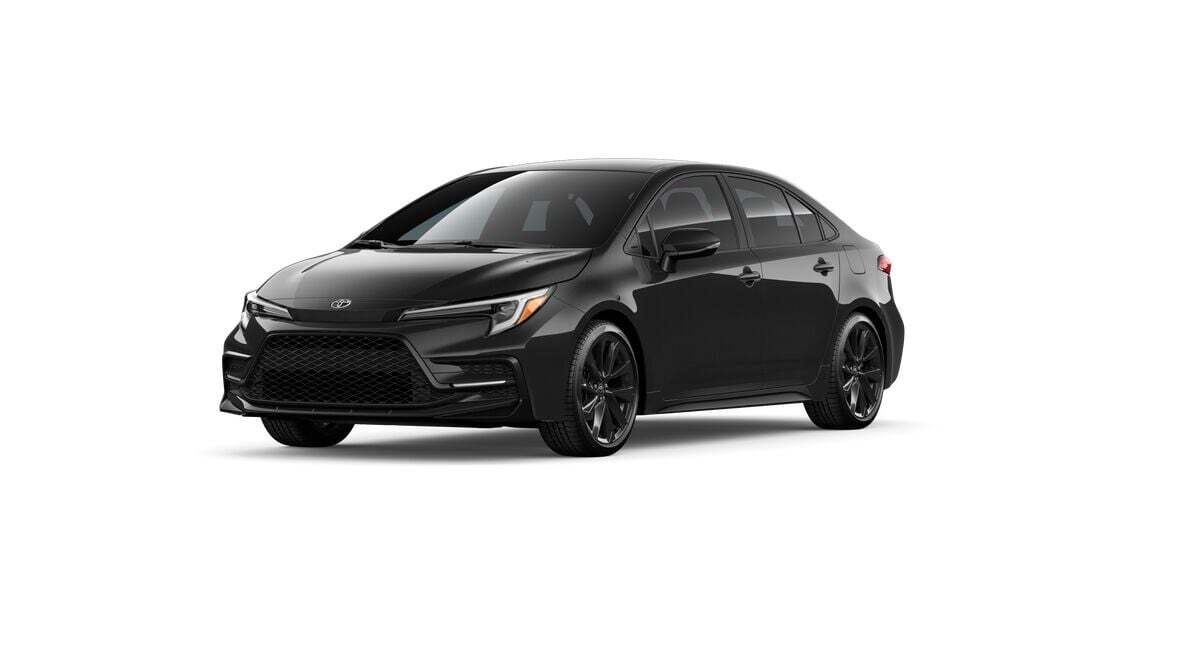 2027 Toyota Corolla SE