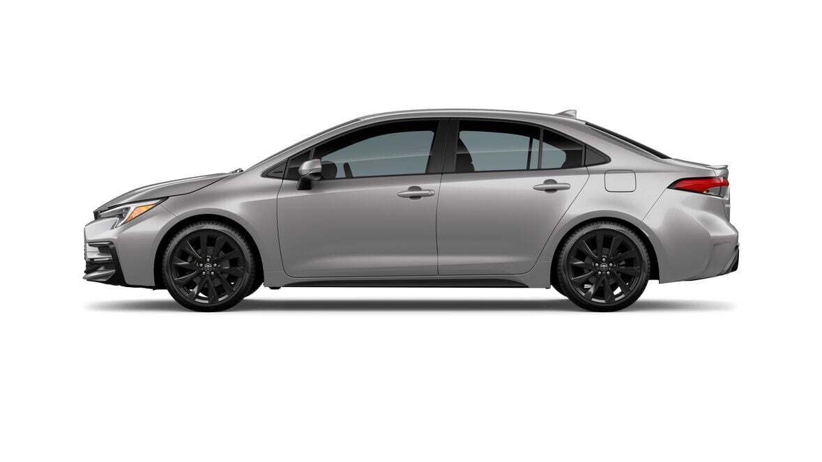 2027 Toyota Corolla SE Laurel MD