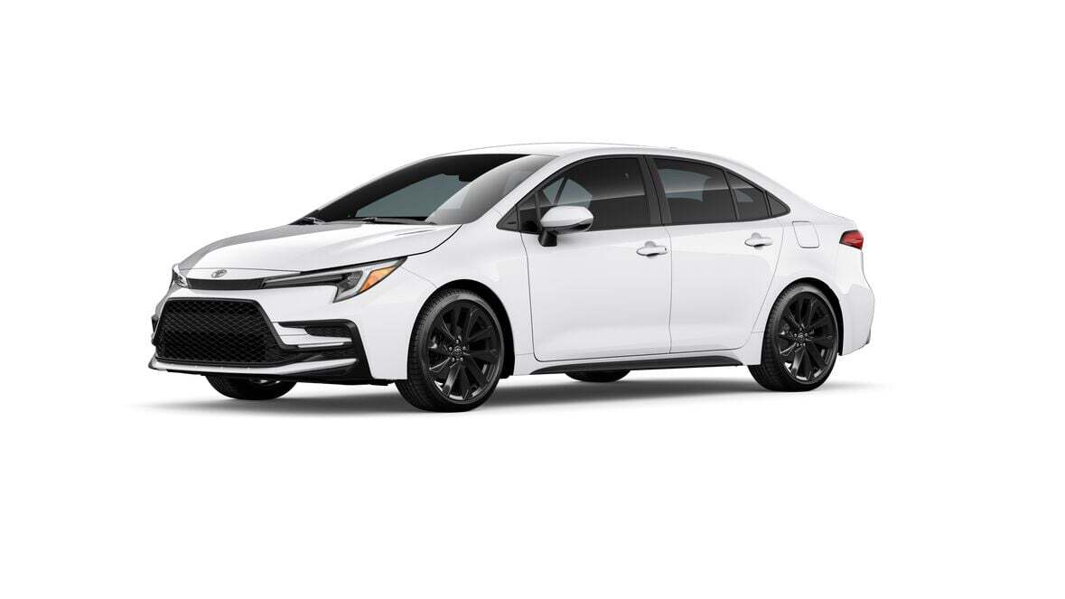 2027 Toyota Corolla SE Laurel MD