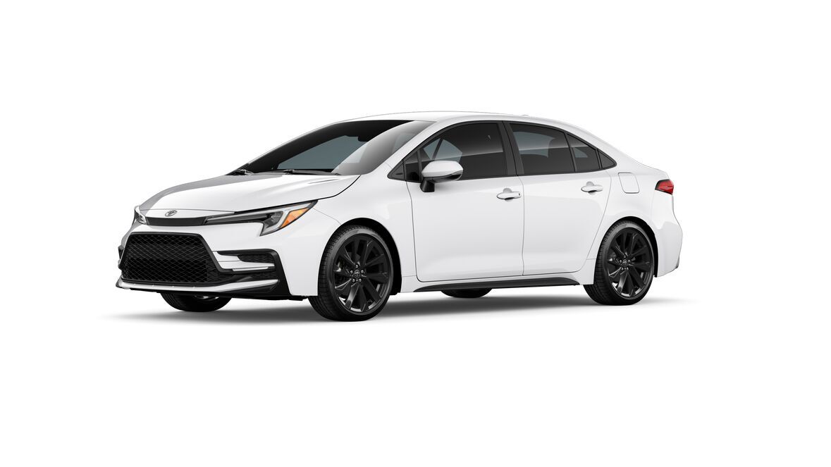 2027 Toyota Corolla SE Laurel MD