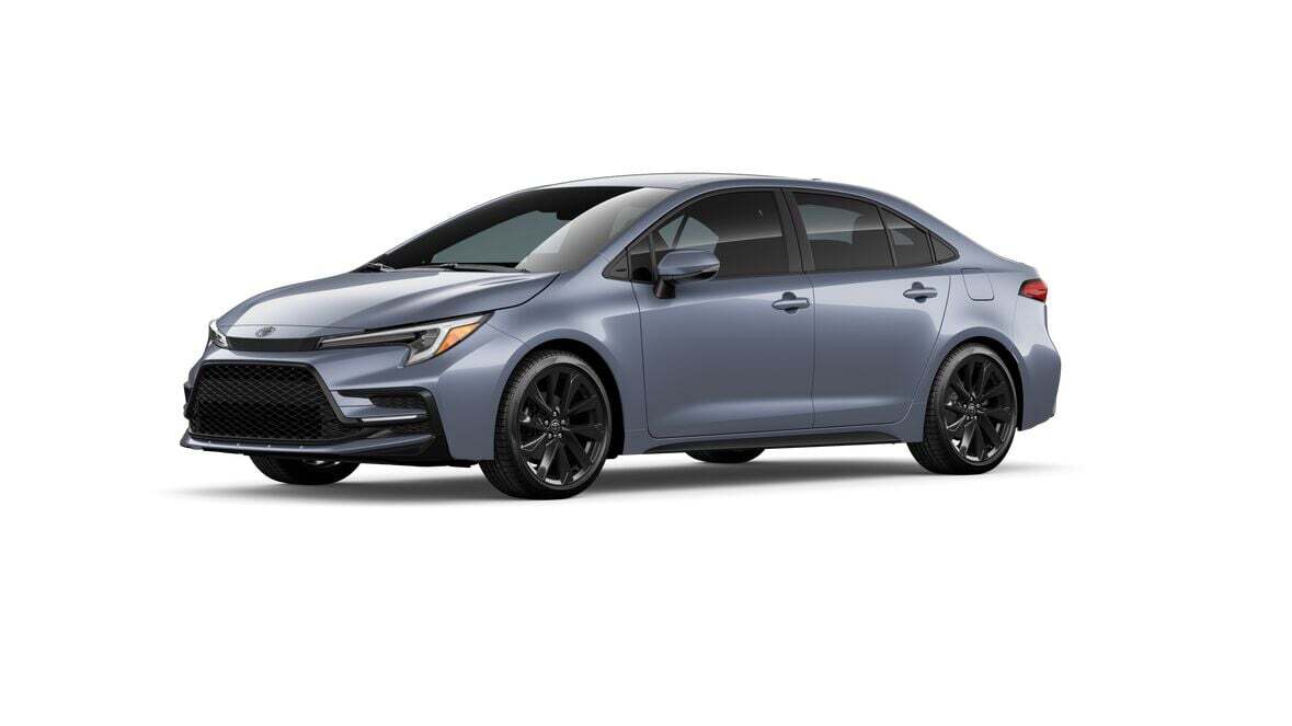 2027 Toyota Corolla SE Laurel MD