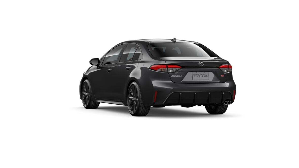2027 Toyota Corolla SE Laurel MD