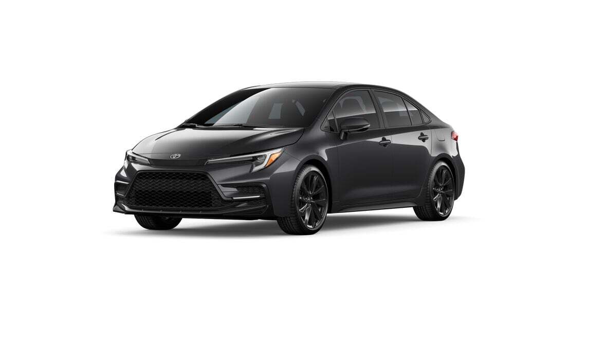 2027 Toyota Corolla SE