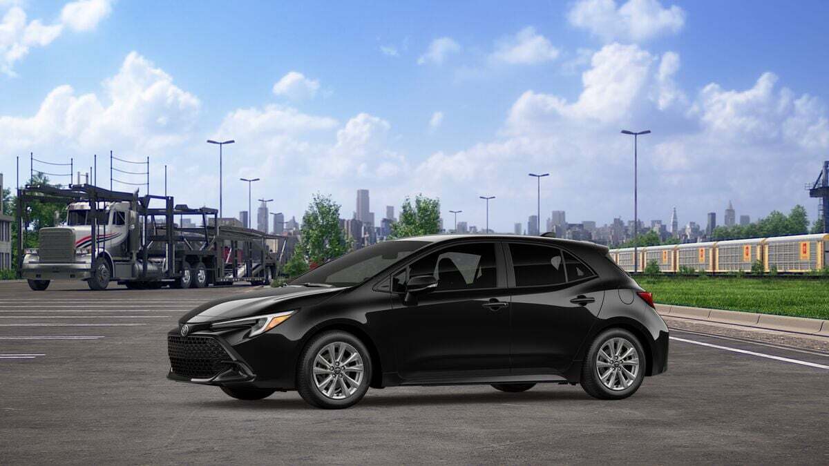 2027 Toyota Corolla SE Laurel MD