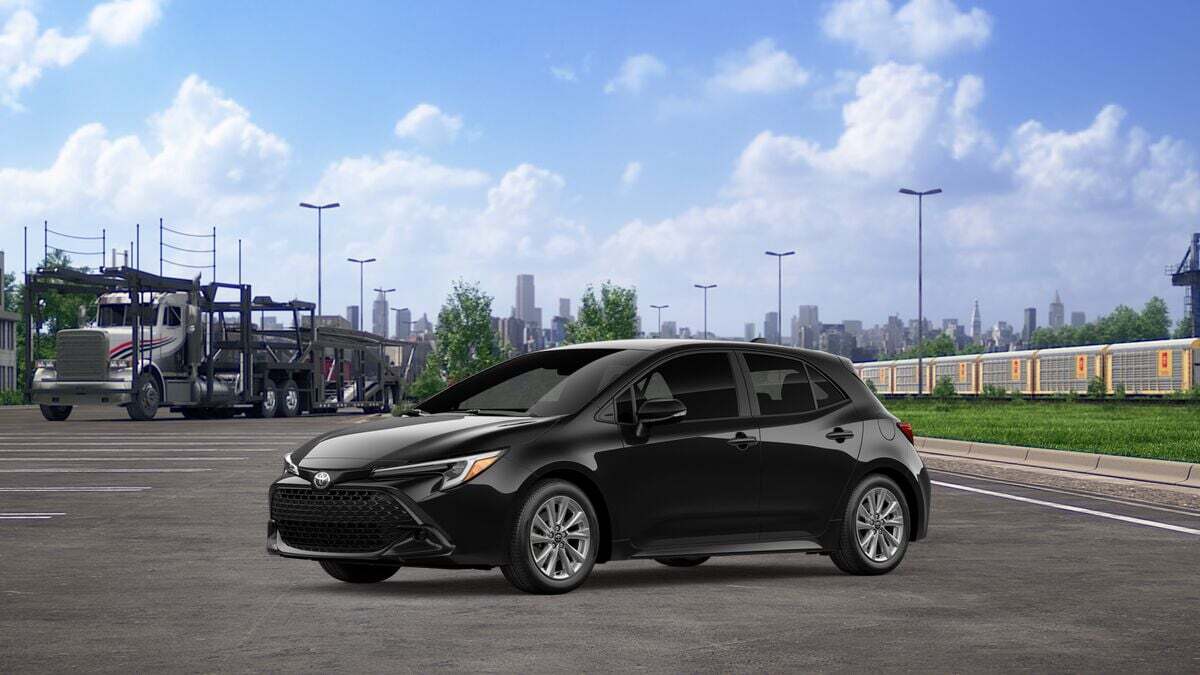 2027 Toyota Corolla SE Laurel MD