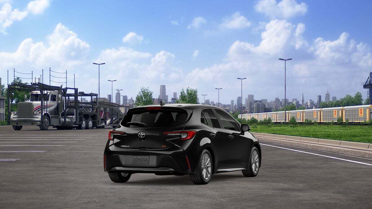 2027 Toyota Corolla SE Laurel MD