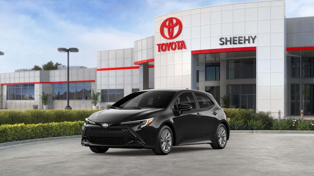 2027 Toyota Corolla SE