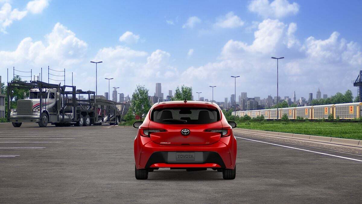 2027 Toyota Corolla SE Laurel MD
