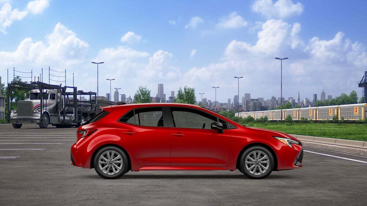 2027 Toyota Corolla SE Laurel MD