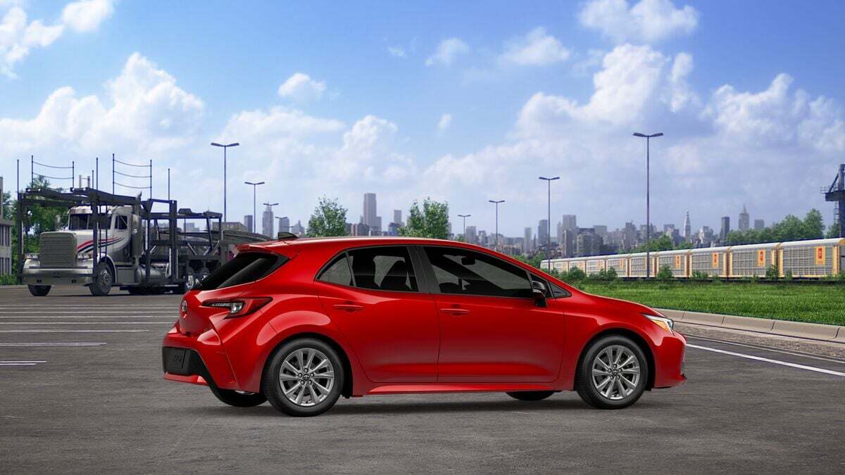 2027 Toyota Corolla SE Laurel MD