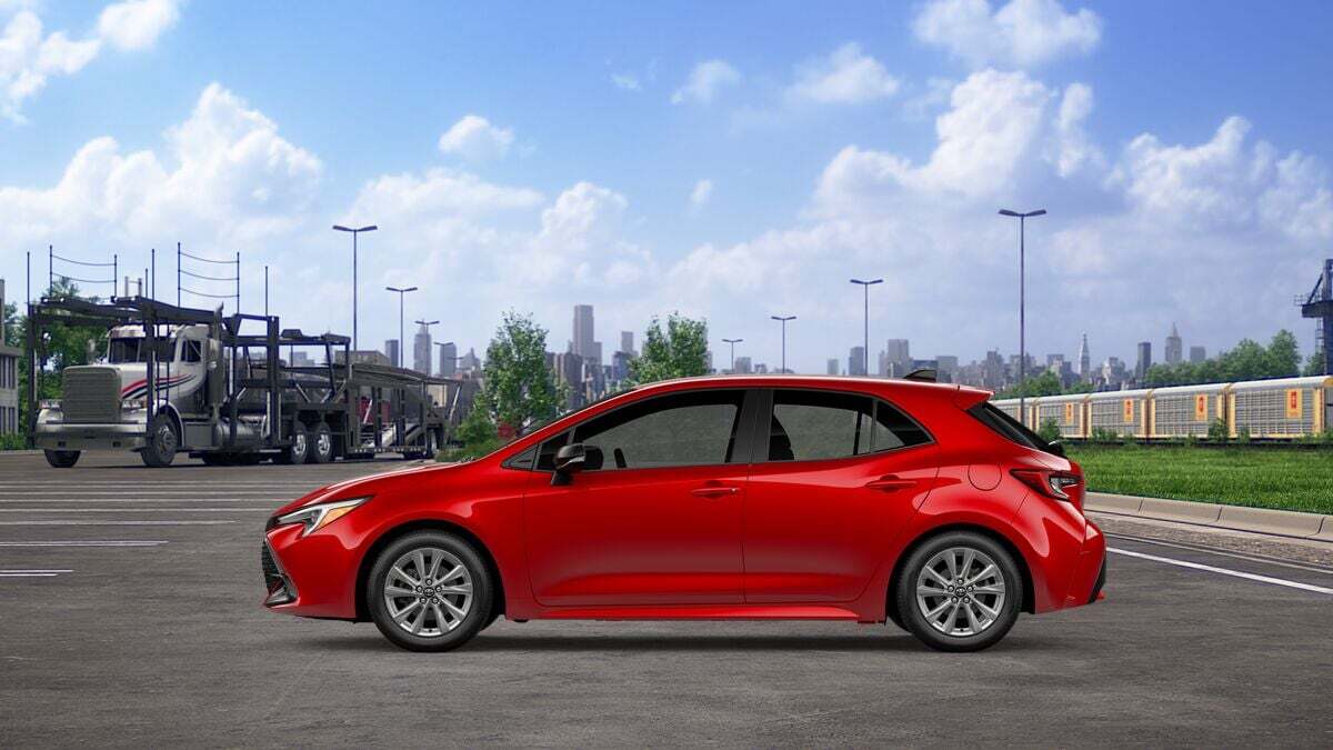 2027 Toyota Corolla SE Laurel MD