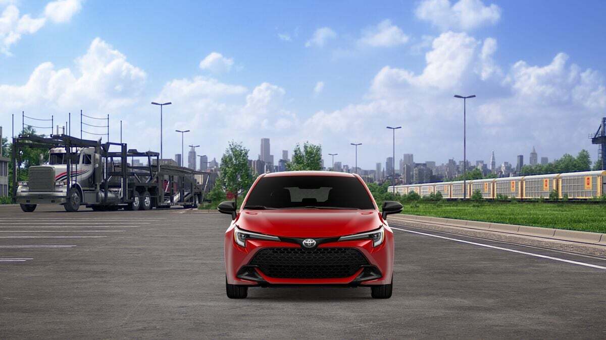 2027 Toyota Corolla SE Laurel MD