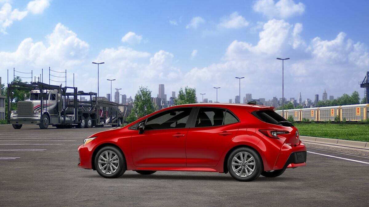 2027 Toyota Corolla SE Laurel MD